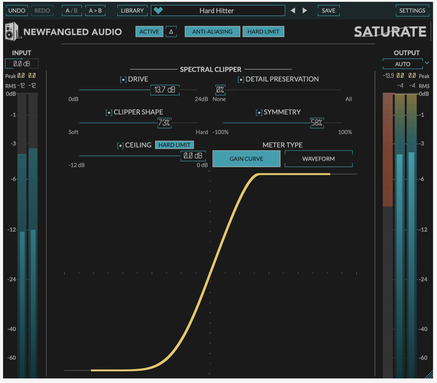 Eventide Saturate